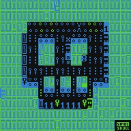 ASCII-SMOLSKULL #325