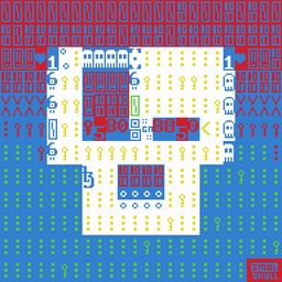 ASCII-SMOLSKULL #491