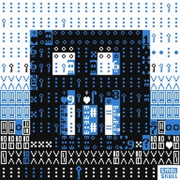 ASCII-SMOLSKULL #476