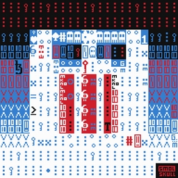 ASCII-SMOLSKULL #312