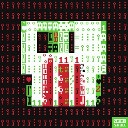 ASCII-SMOLSKULL #160