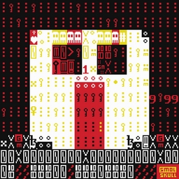 ASCII-SMOLSKULL #418