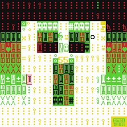 ASCII-SMOLSKULL #169