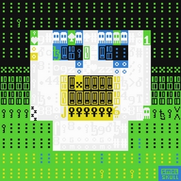 ASCII-SMOLSKULL #431