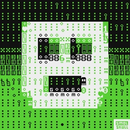 ASCII-SMOLSKULL #147
