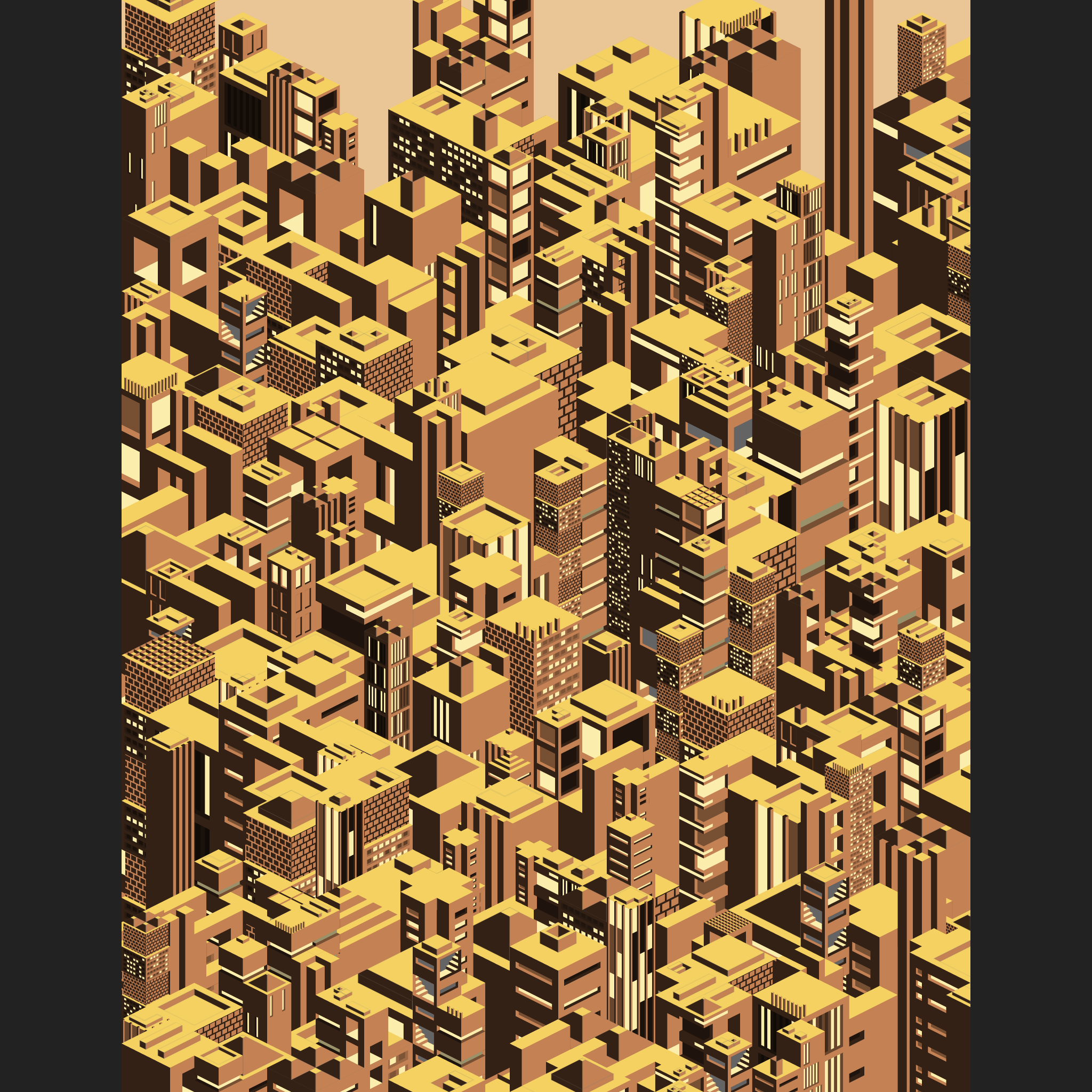 HexaCity #4 preview