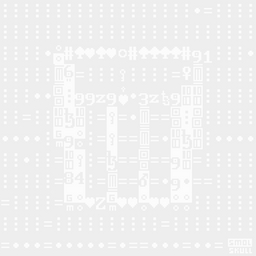 ASCII-SMOLSKULL #200