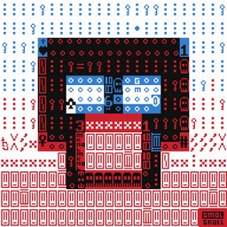 ASCII-SMOLSKULL #226