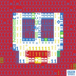 ASCII-SMOLSKULL #417