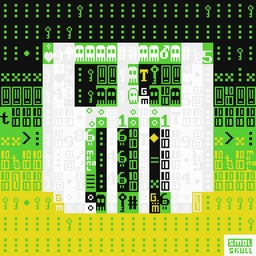 ASCII-SMOLSKULL #173