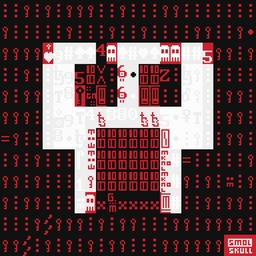 ASCII-SMOLSKULL #445
