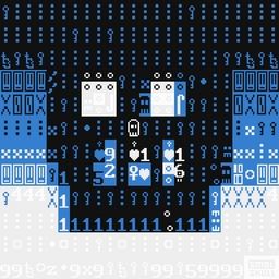 ASCII-SMOLSKULL #85