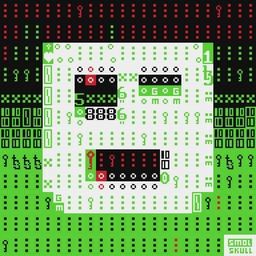 ASCII-SMOLSKULL #489