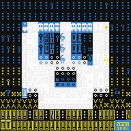 ASCII-SMOLSKULL #389