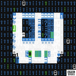 ASCII-SMOLSKULL #242