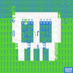 ASCII-SMOLSKULL #29