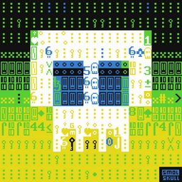 ASCII-SMOLSKULL #259