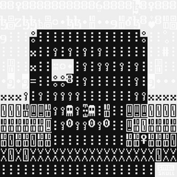 ASCII-SMOLSKULL #195