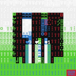 ASCII-SMOLSKULL #245