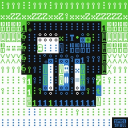 ASCII-SMOLSKULL #419