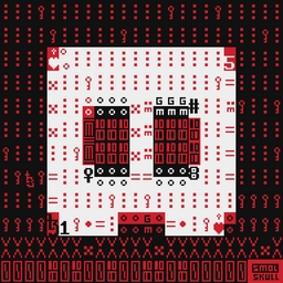 ASCII-SMOLSKULL #458