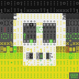 ASCII-SMOLSKULL #172