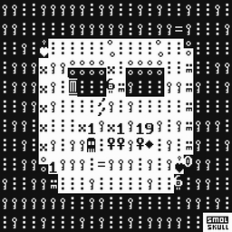 ASCII-SMOLSKULL #98