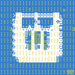 ASCII-SMOLSKULL #217