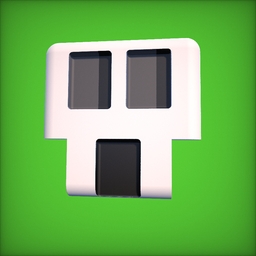 3D-SMOLSKULL #601