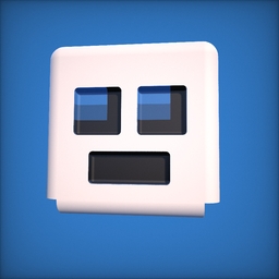 3D-SMOLSKULL #702