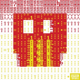 ASCII-SMOLSKULL #295