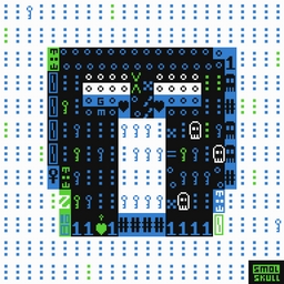 ASCII-SMOLSKULL #231