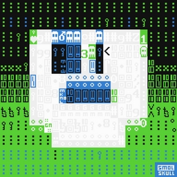 ASCII-SMOLSKULL #330