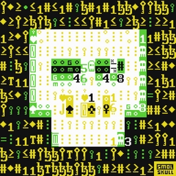 ASCII-SMOLSKULL #447