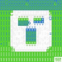 ASCII-SMOLSKULL #377