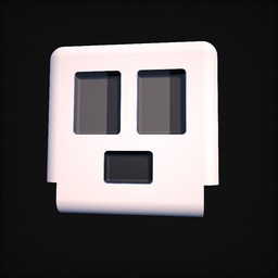 3D-SMOLSKULL #501