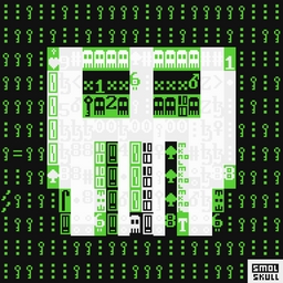 ASCII-SMOLSKULL #425