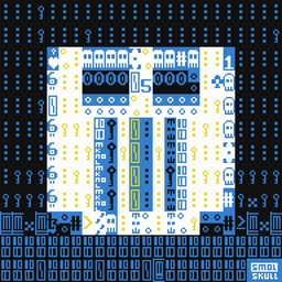 ASCII-SMOLSKULL #376