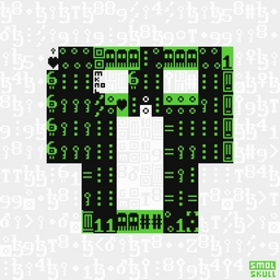 ASCII-SMOLSKULL #461