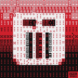 ASCII-SMOLSKULL #178