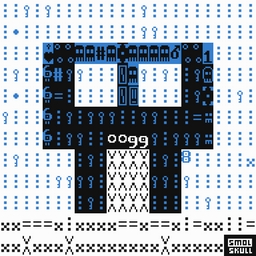 ASCII-SMOLSKULL #364