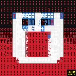 ASCII-SMOLSKULL #117