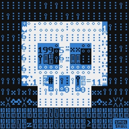 ASCII-SMOLSKULL #416