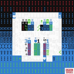 ASCII-SMOLSKULL #123