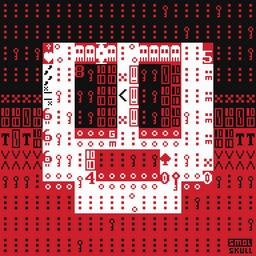 ASCII-SMOLSKULL #27