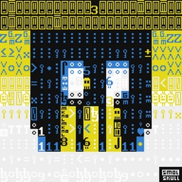ASCII-SMOLSKULL #182