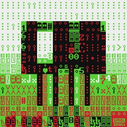 ASCII-SMOLSKULL #279