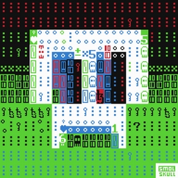 ASCII-SMOLSKULL #243