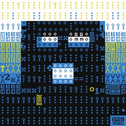 ASCII-SMOLSKULL #209