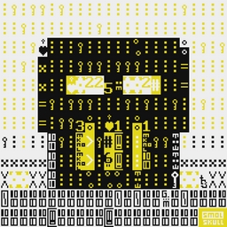 ASCII-SMOLSKULL #294
